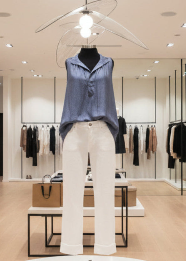 Top Premium JCREW Talla S/M