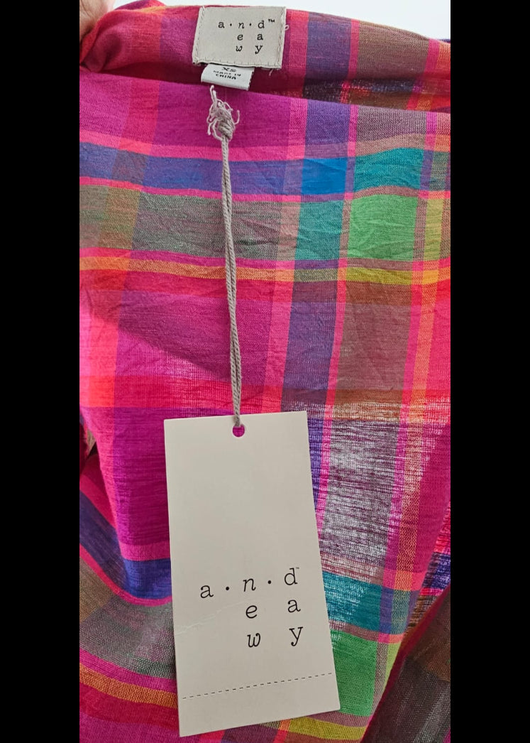 Top Premium A New Day Talla XL