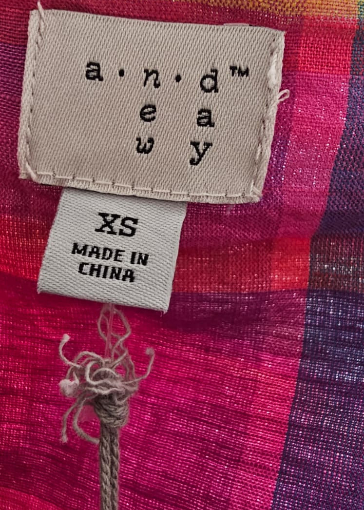 Top Premium A New Day Talla XL