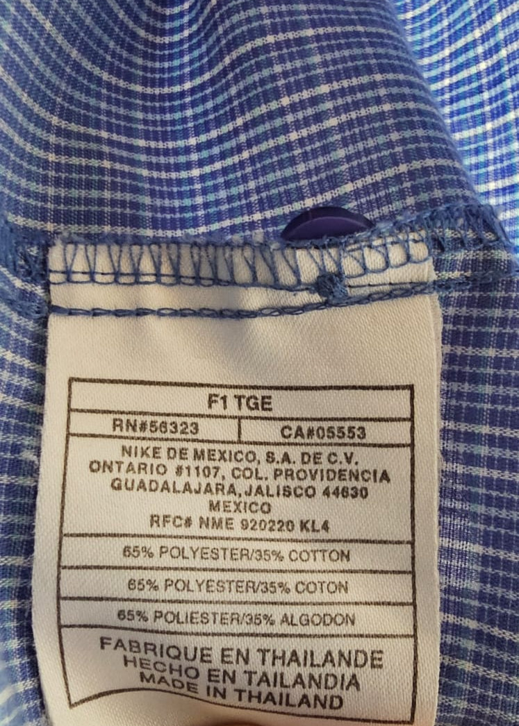 Top Premium NIKE Talla M