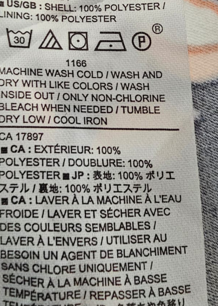 Top Premium Banana Republic Talla T8/S