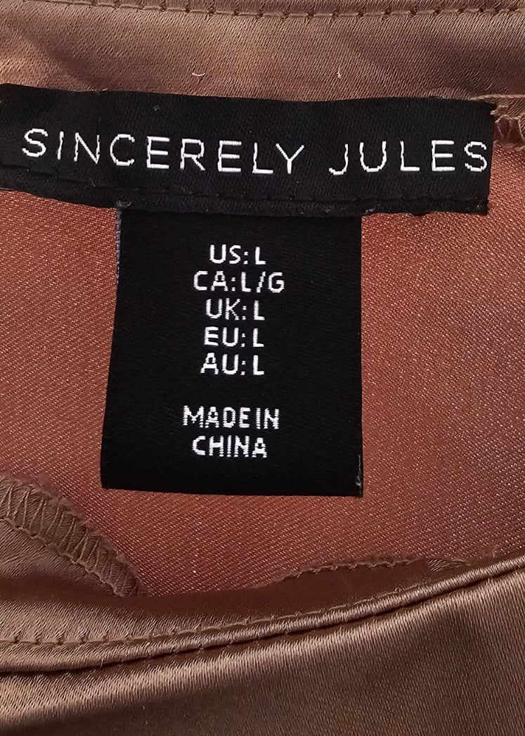 Top Premium Sincerely Julies Talla S