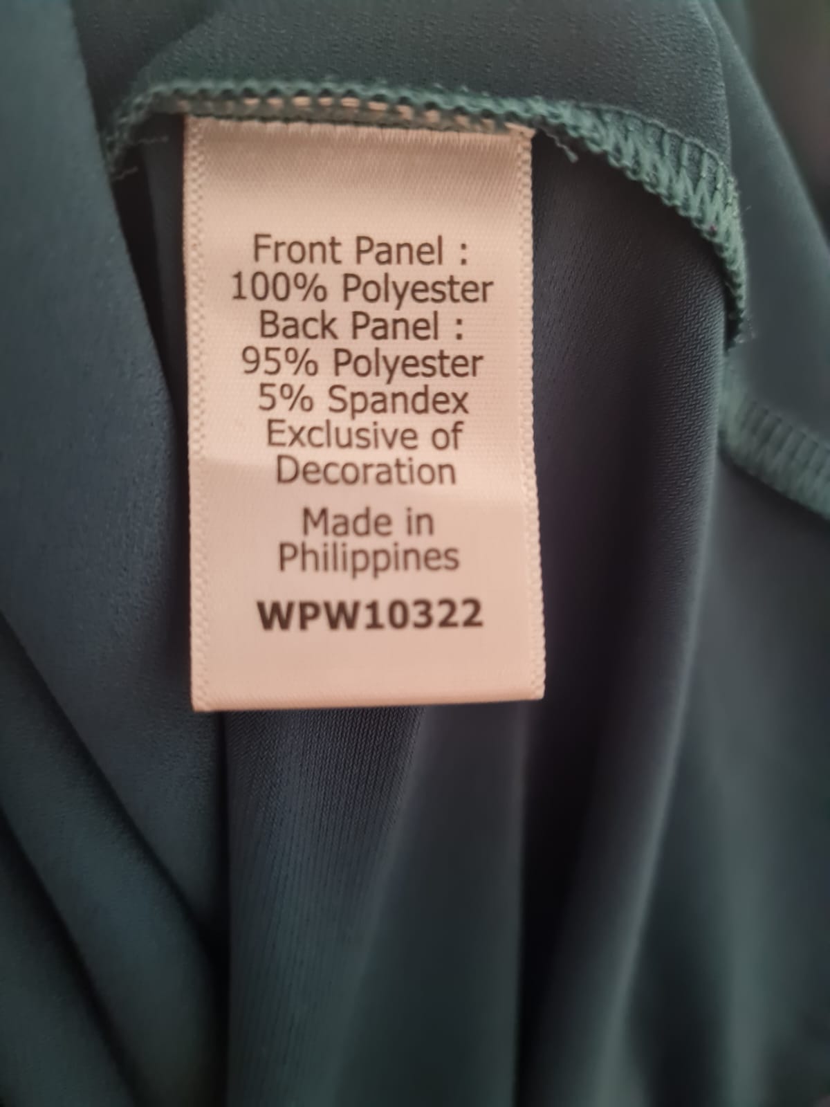 Oferta Premium HAWTHORN Talla XL