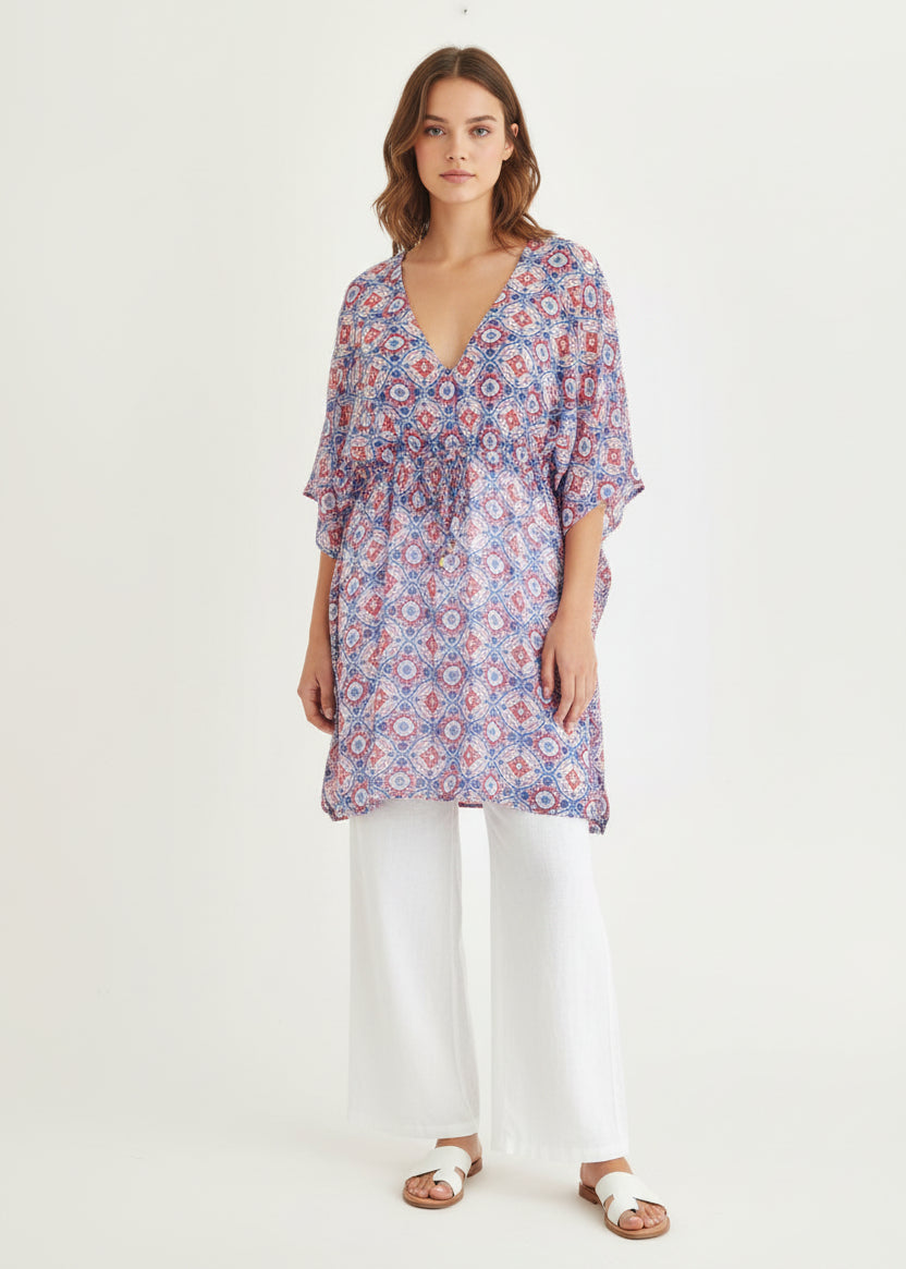 Oferta Blusón Merona Talla L