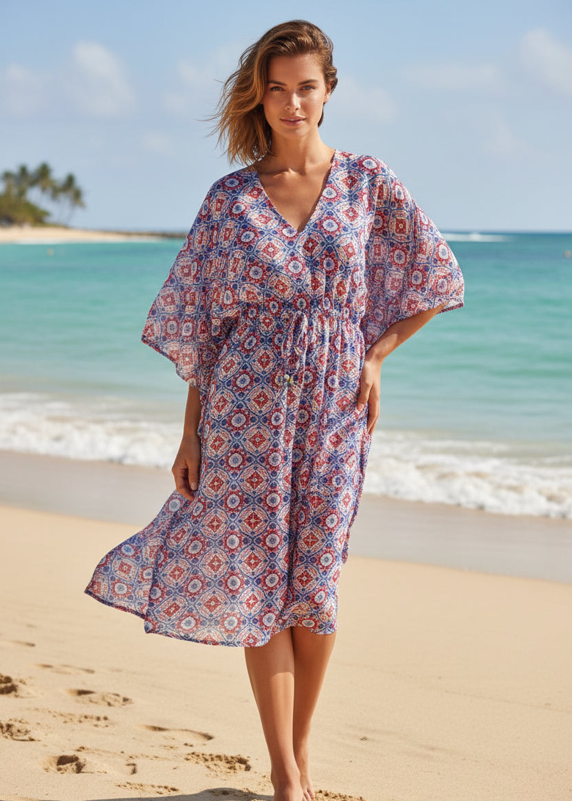 Oferta Blusón Merona Talla L