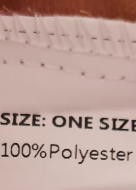 Tapado Premium Talla XL a 3XL