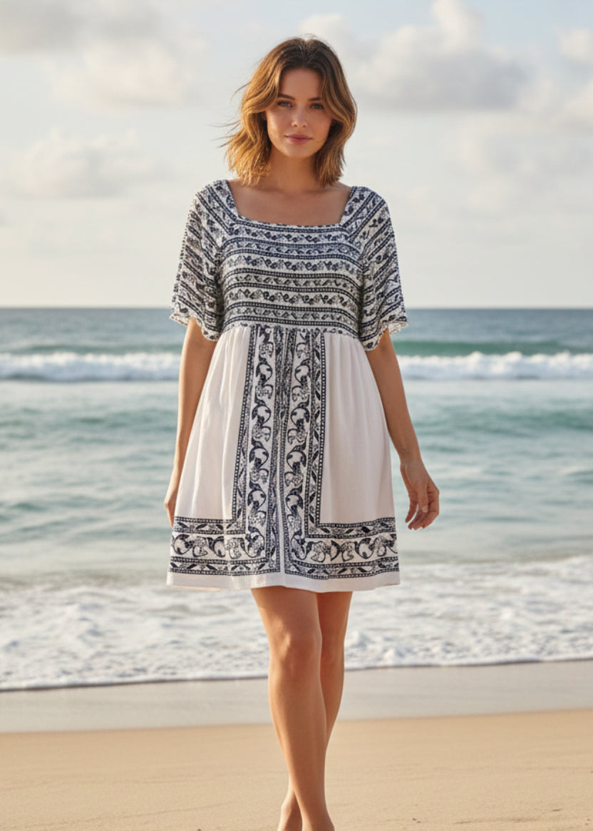 Vestido Premium Woman Within Talla M