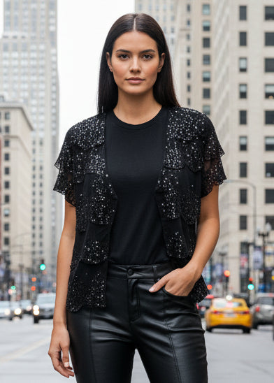 Tapado Fiesta Premium Thistlepearl  Talla M