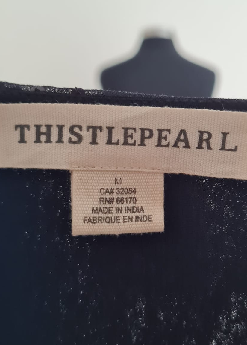 Tapado Fiesta Premium Thistlepearl  Talla M