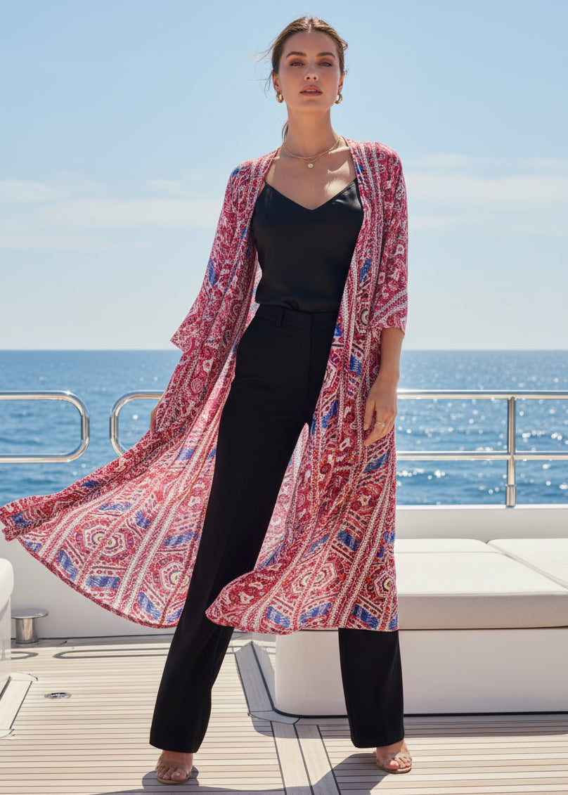 Tapado Premium Lula Roe Talla L