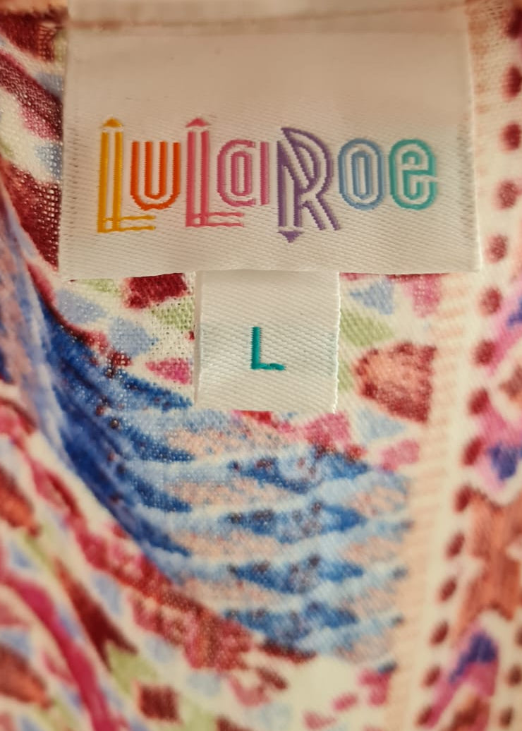 Tapado Premium Lula Roe Talla L