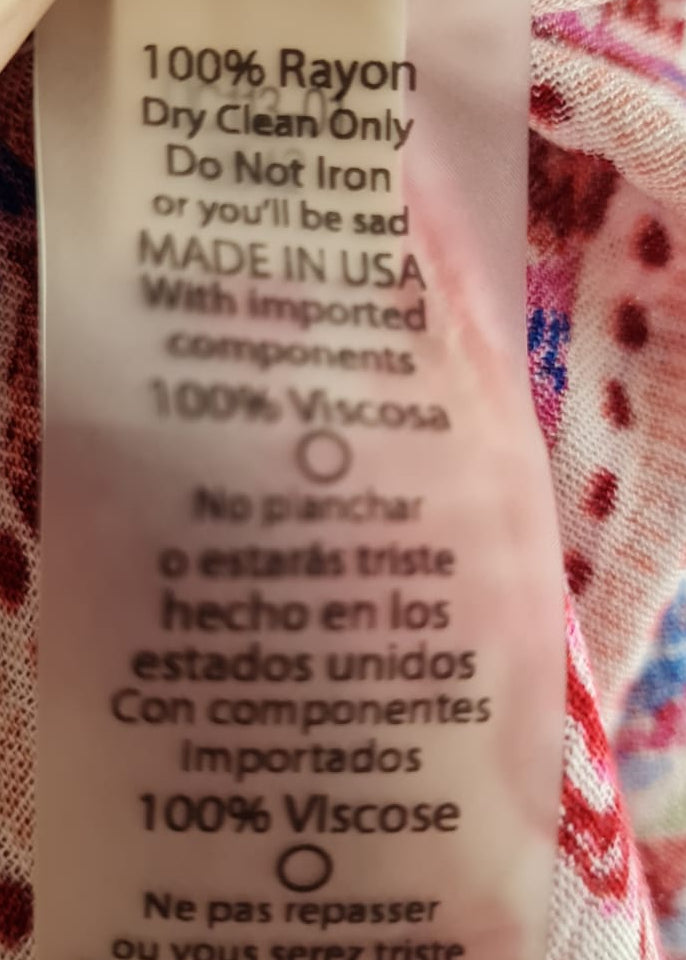 Tapado Premium Lula Roe Talla L