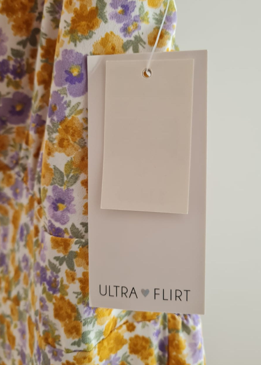 Vestido Premium Ultra Flirt Talla S