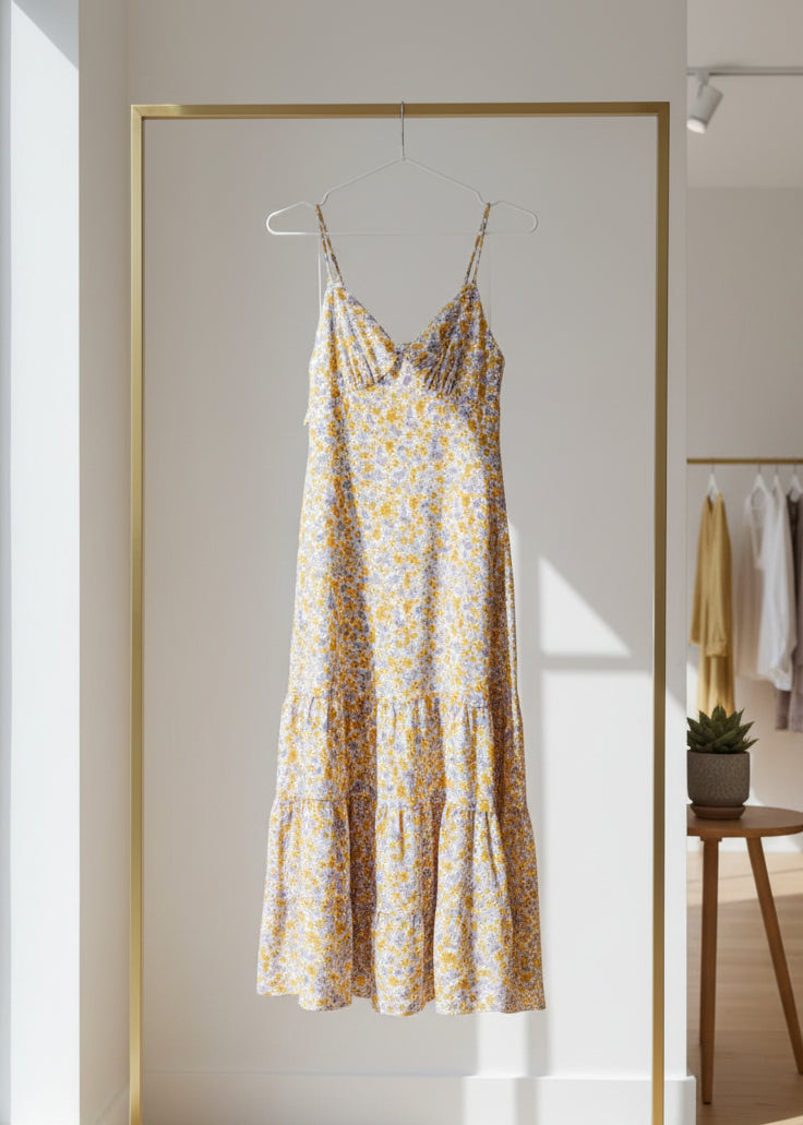 Vestido Premium Ultra Flirt Talla S