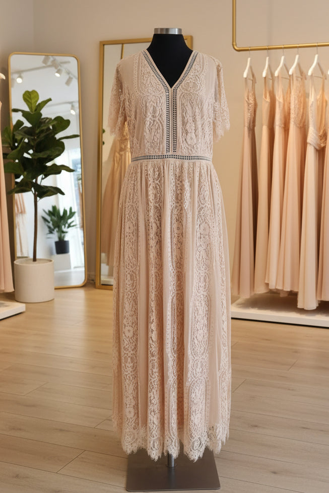 Fiesta Vestido Premium MEROKETY Talla XL