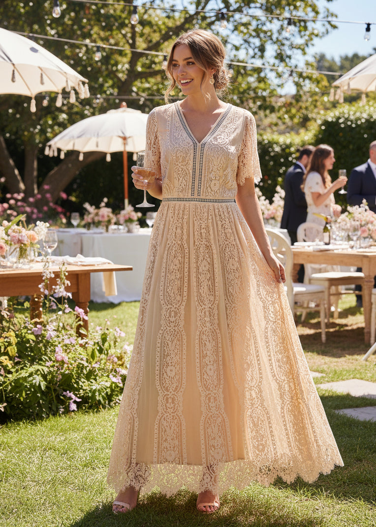 Fiesta Vestido Premium MEROKETY Talla XL