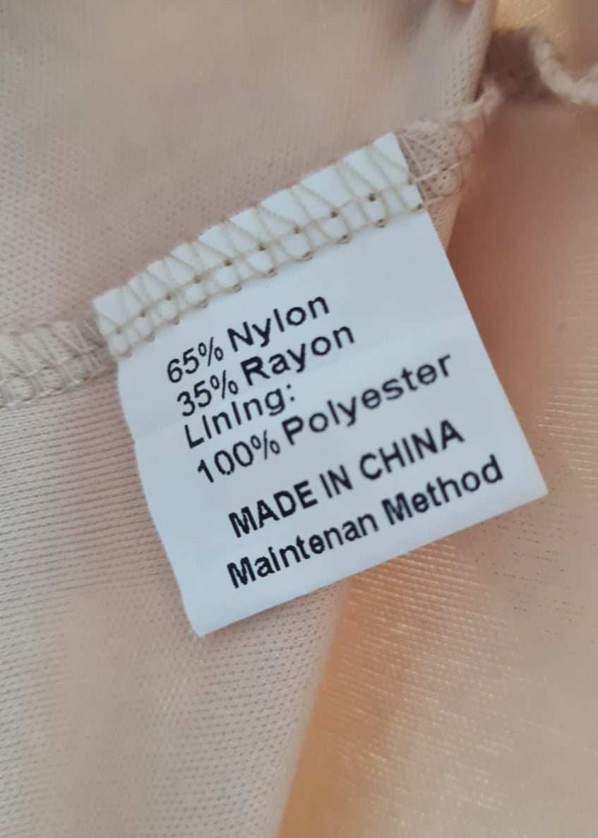 Fiesta Vestido Premium MEROKETY Talla XL