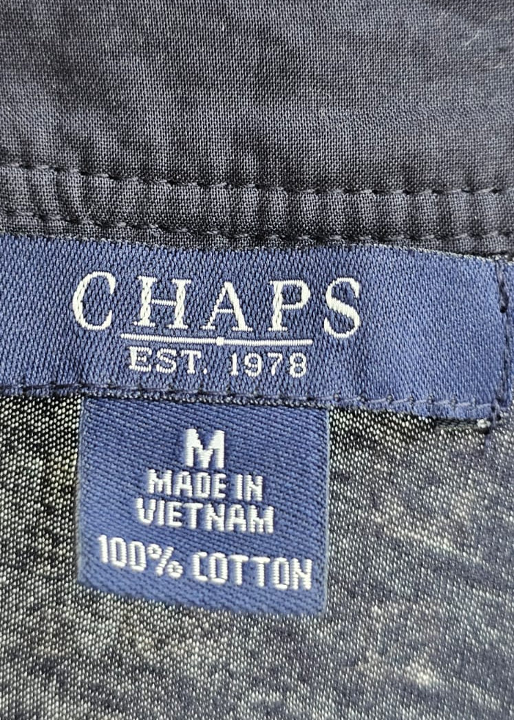 Top Premium CHAPS Talla M