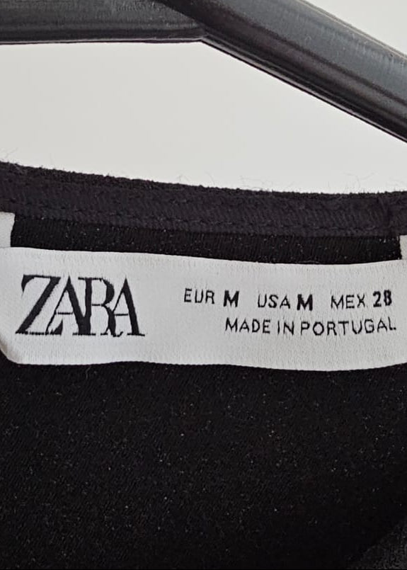 Blusa Premium Zara Talla M