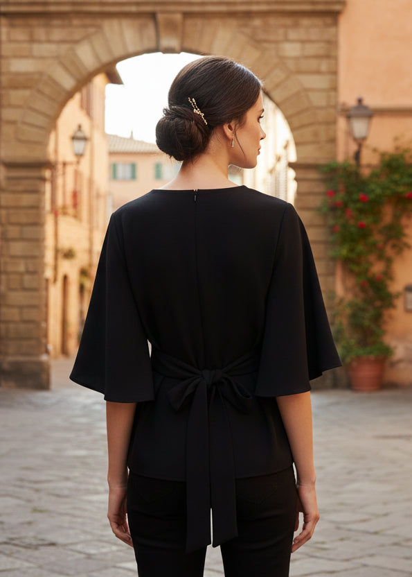 Blusa Premium Zara Talla M