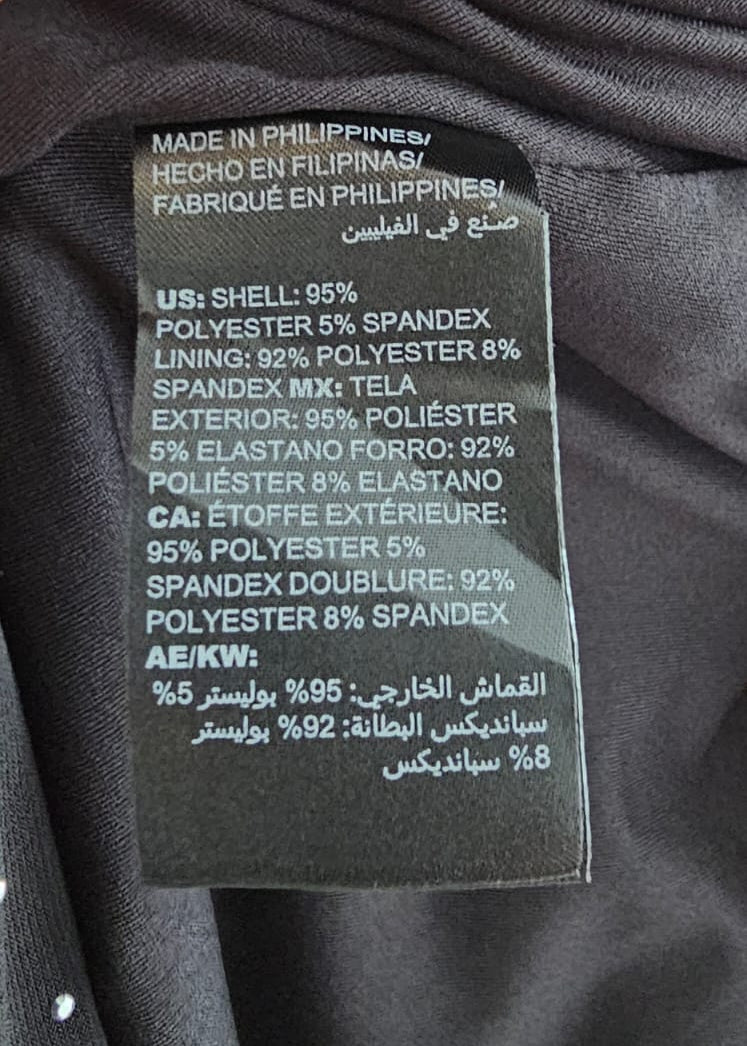 Top Premium White House Black Market Talla XS/M