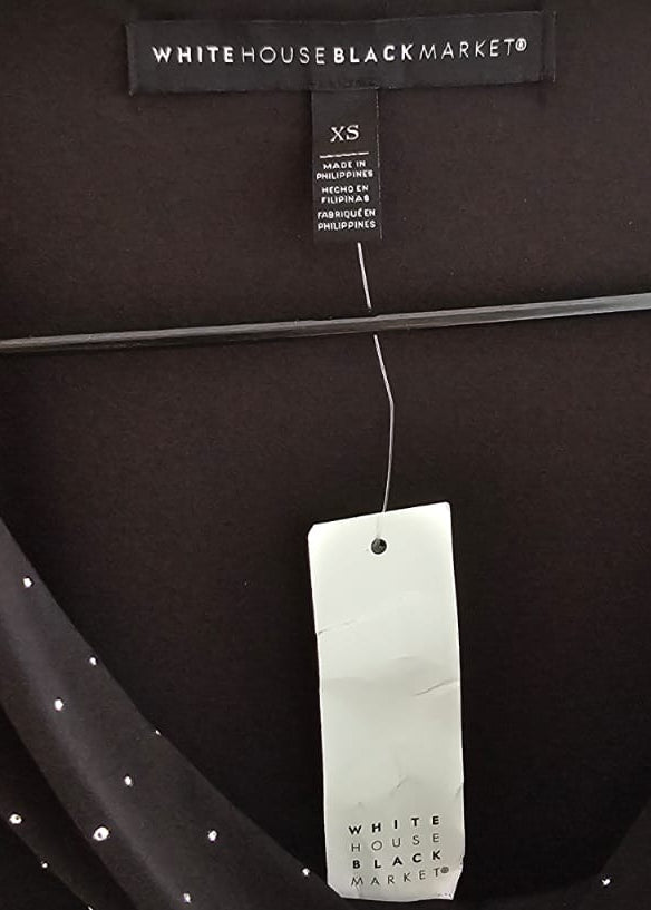 Top Premium White House Black Market Talla XS/M