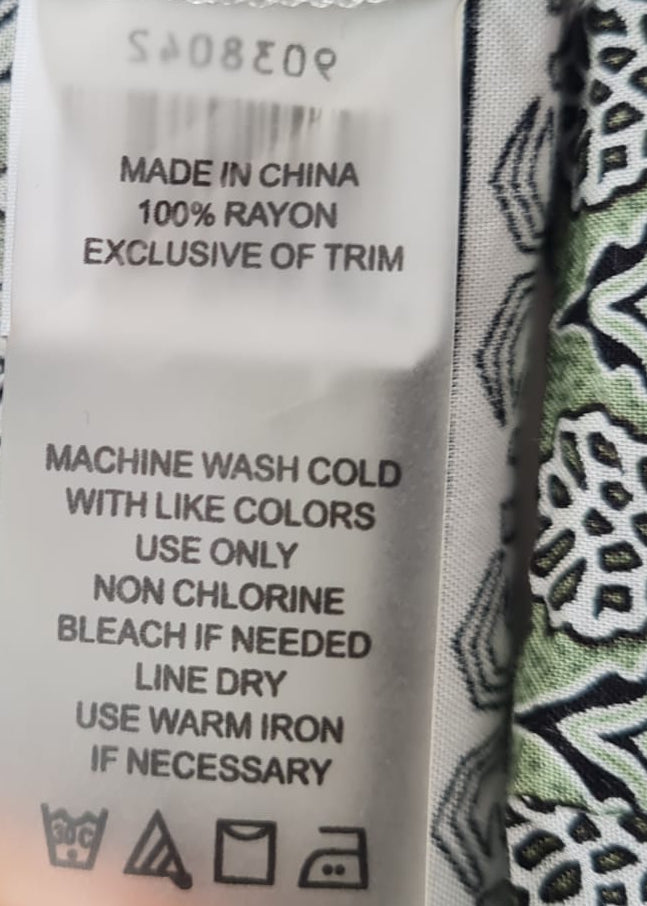 Top Premium Vince Camuto Talla L