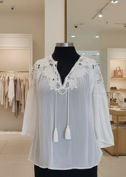 Blusa Premium CHICO'S Talla M/L