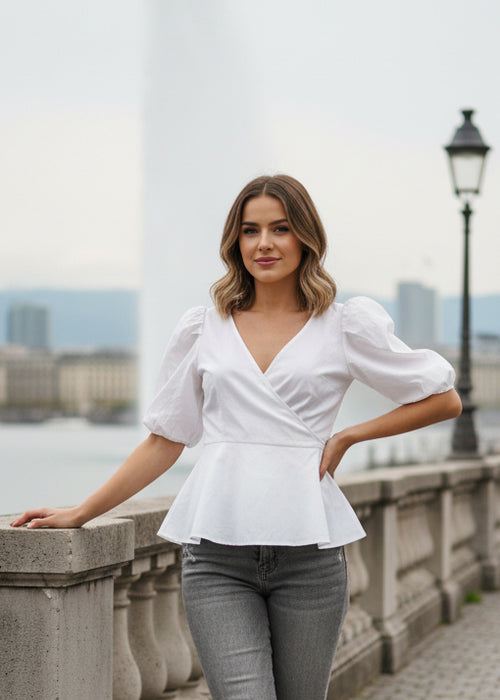 Blusa Premium OLD NAVY Talla M