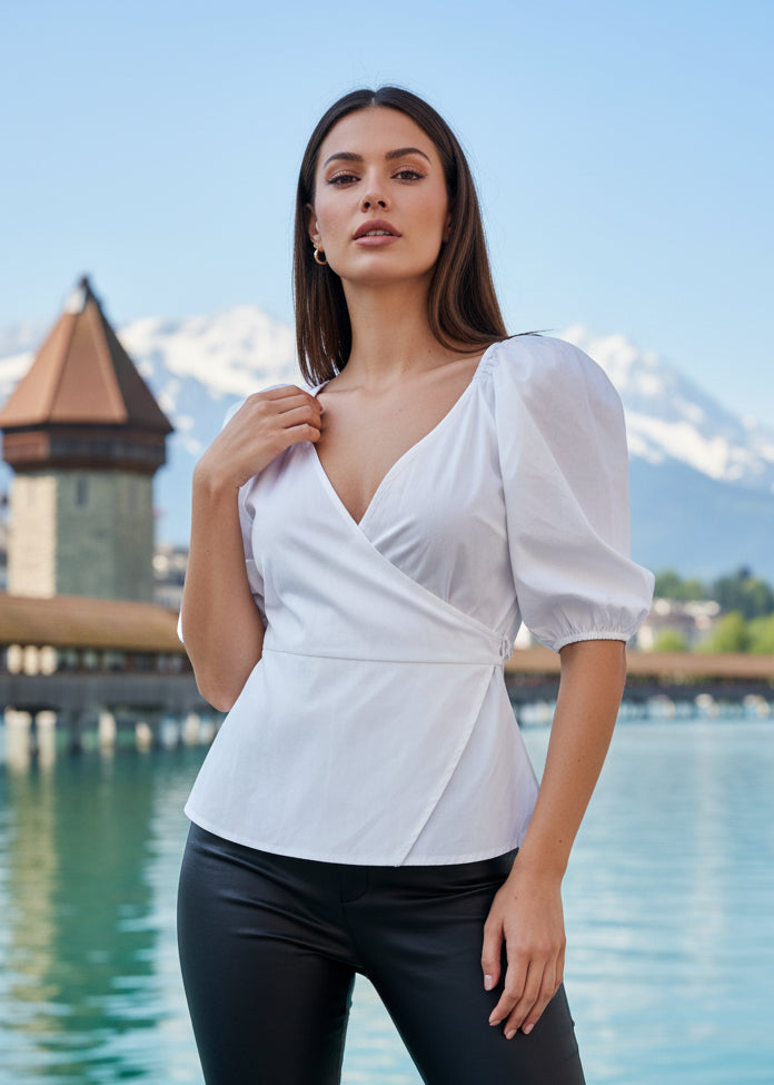 Blusa Premium OLD NAVY Talla M