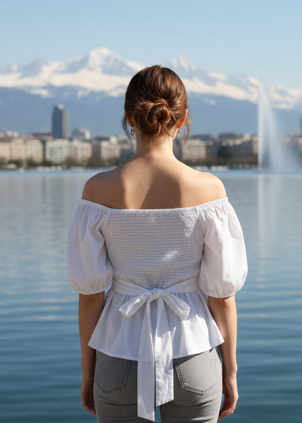 Blusa Premium OLD NAVY Talla M