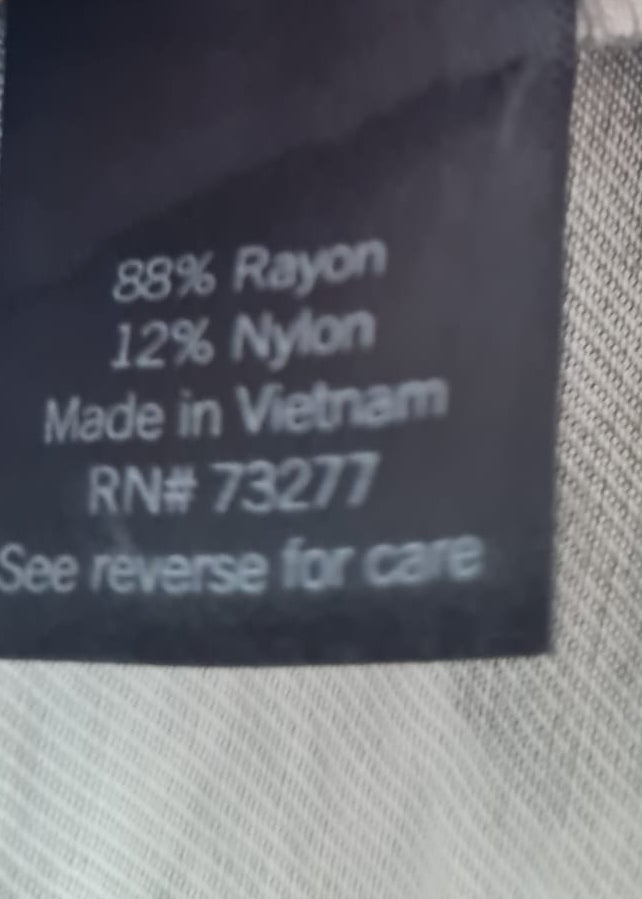 Blusa Premium Simply Vera Talla XL