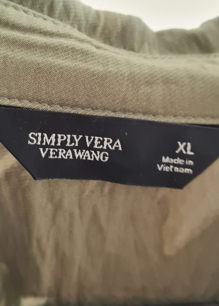 Blusa Premium Simply Vera Talla XL