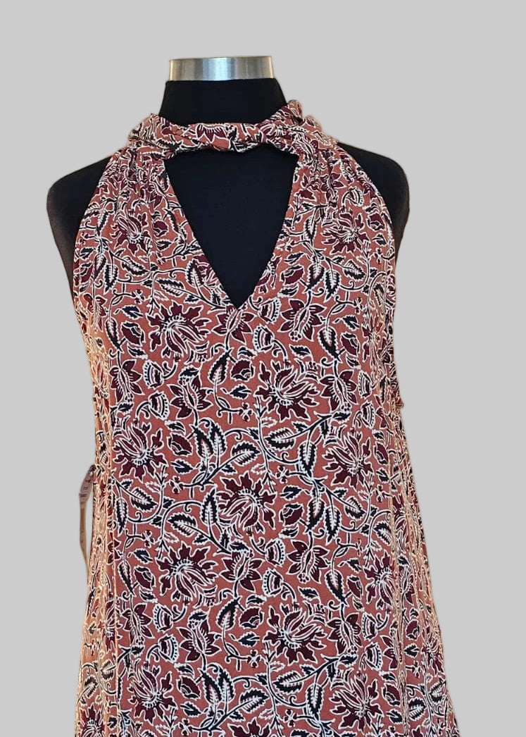 Vestido Premium MSK Talla L