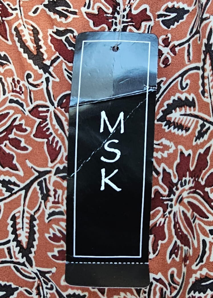 Vestido Premium MSK Talla L