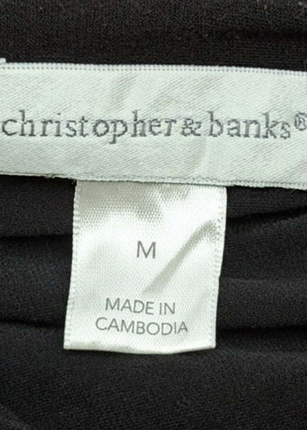 Vestido Premium Christopher & Banks Talla M