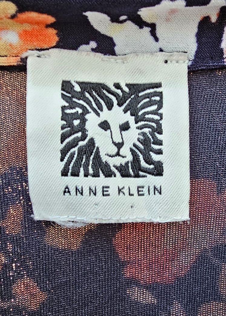 Vestido Premium Anne Klein Talla L