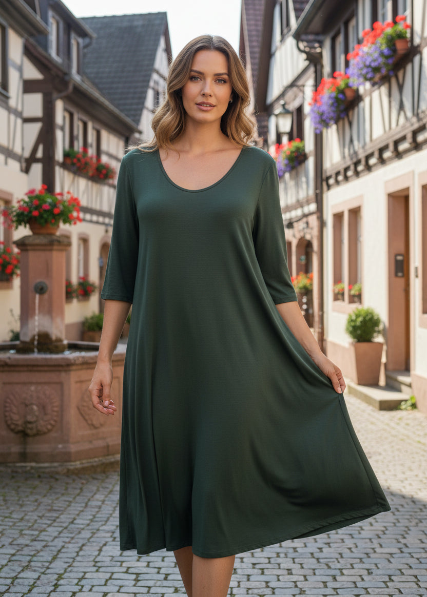 Vestido Premium Cupio Talla XL