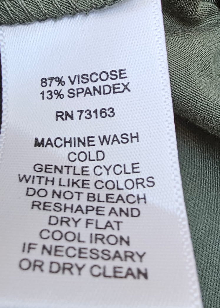 Vestido Premium Cupio Talla XL