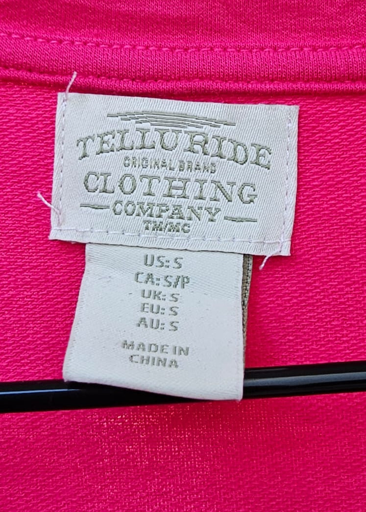 Vestido Premium TELLURIDE Talla S