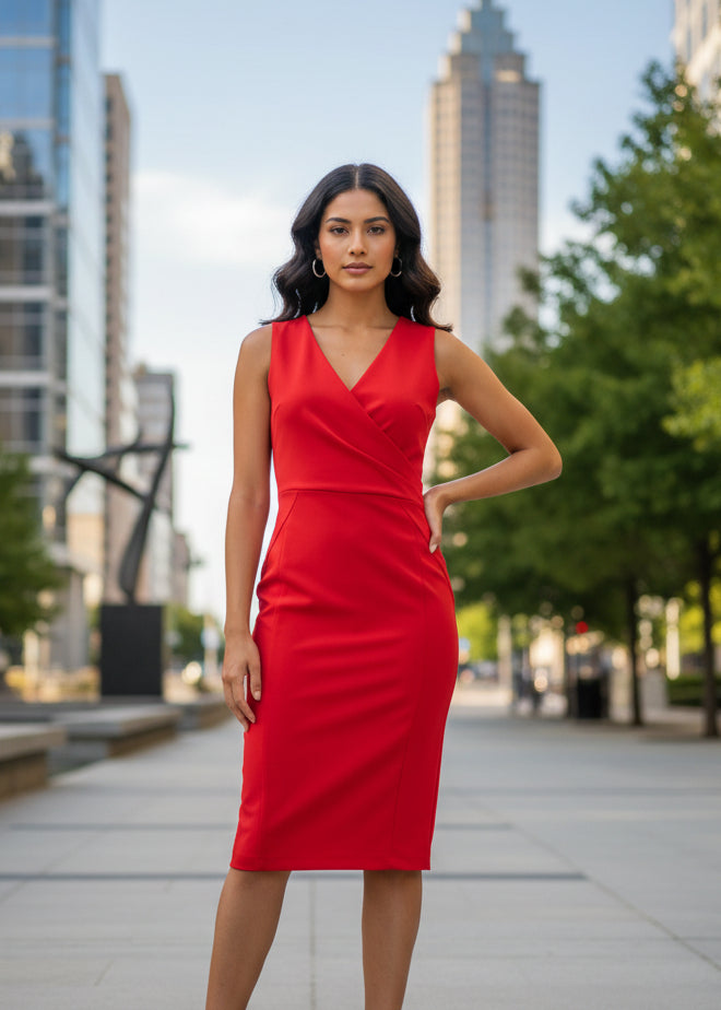 Vestido Premium Halogen Talla 10/S