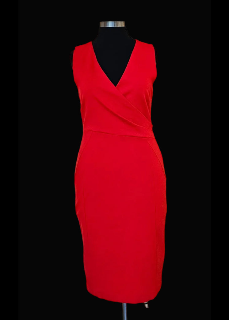 Vestido Premium Halogen Talla 10/S