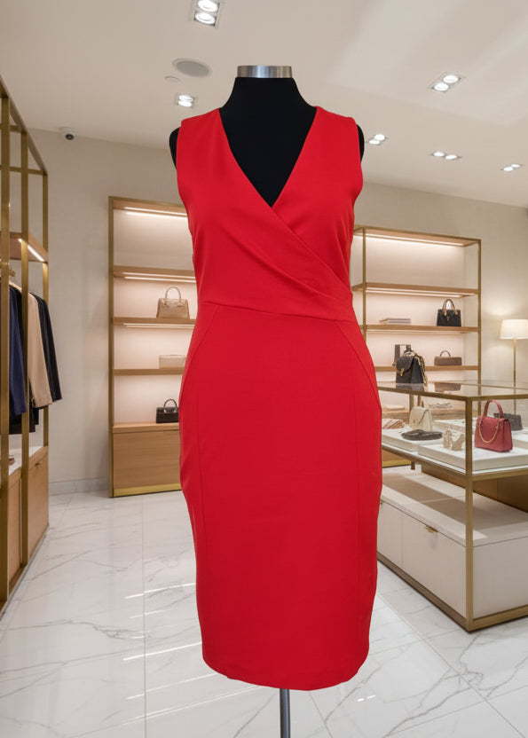 Vestido Premium Halogen Talla 10/S