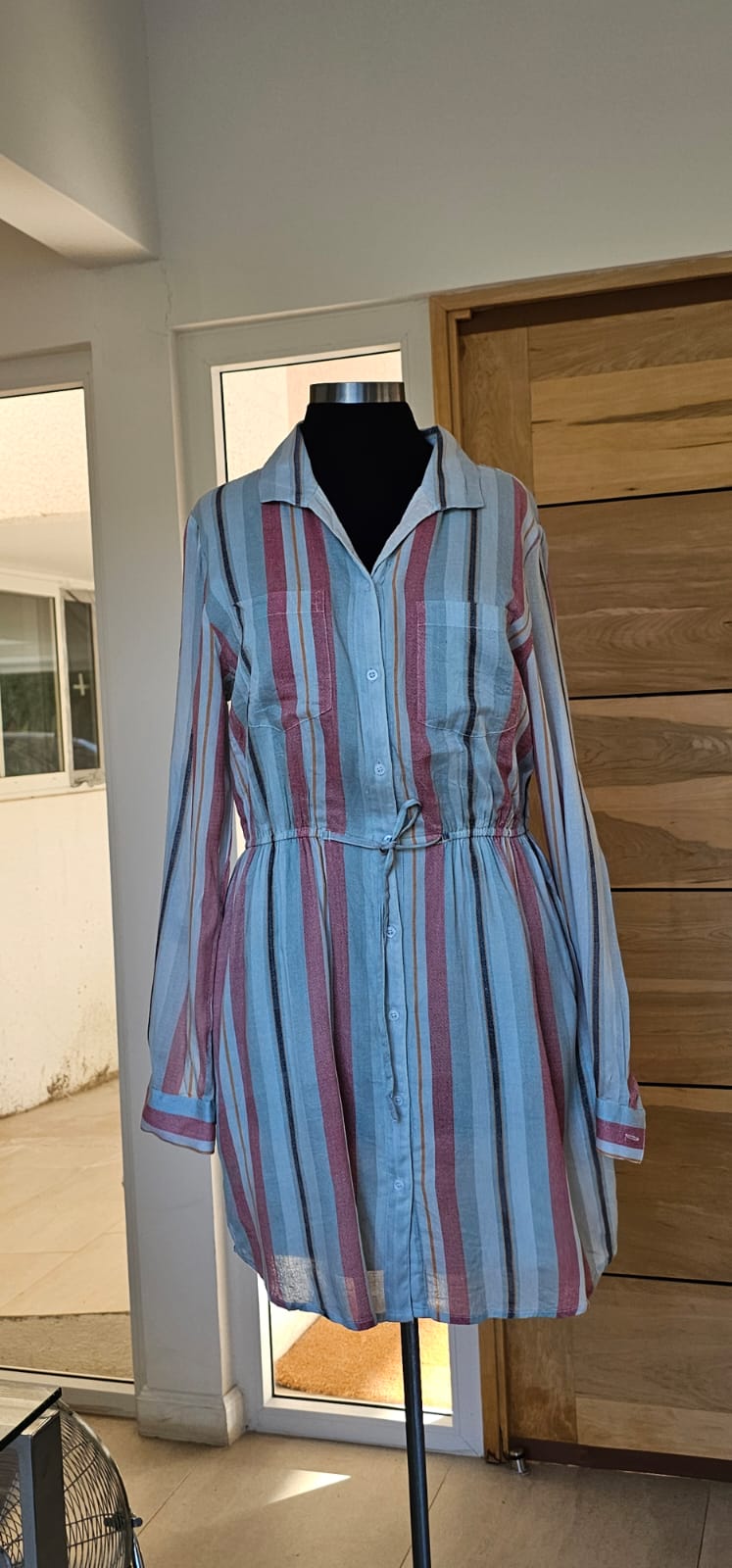 Vestido Premium Japna Talla M/L