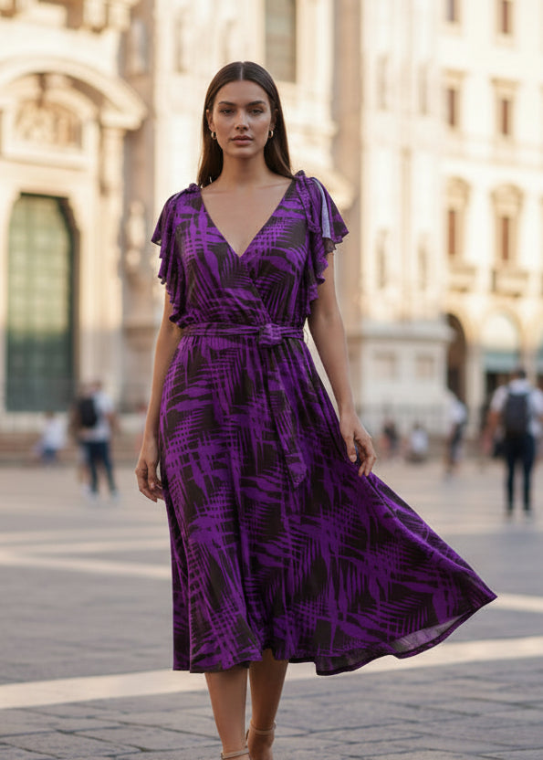 Vestido Premium ATTENTION Talla L