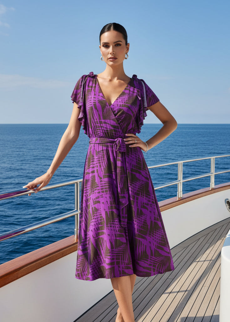 Vestido Premium ATTENTION Talla L