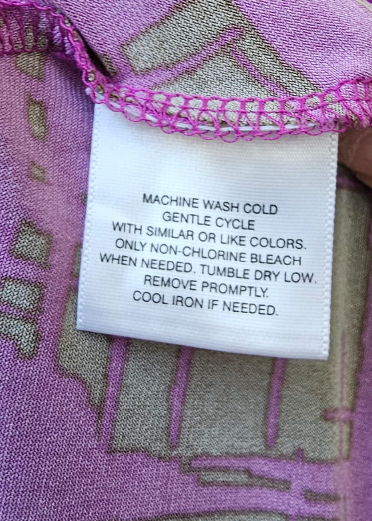 Vestido Premium ATTENTION Talla L