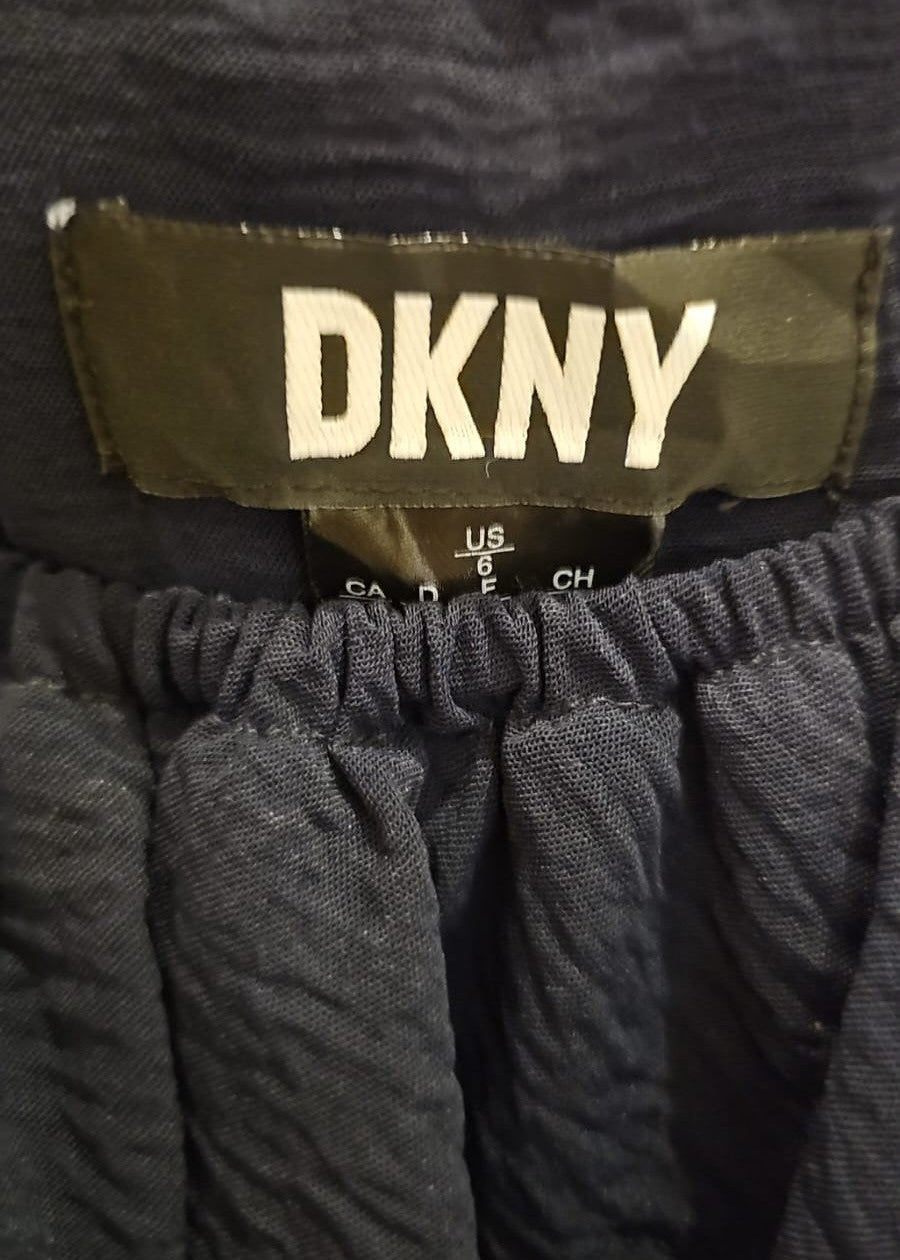 Vestido Premium DKNY Talla 6/M