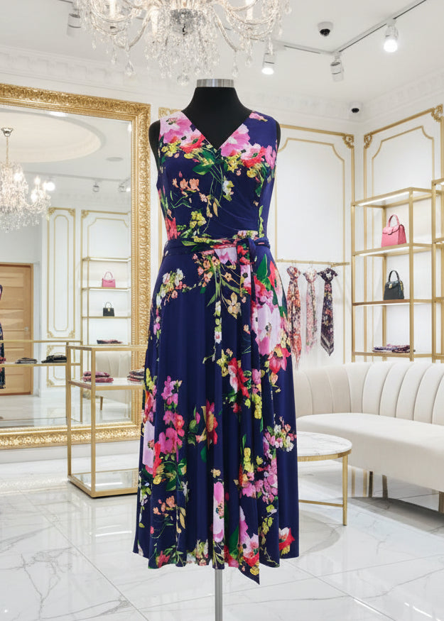 Vestido Premium Ralph Lauren Talla M