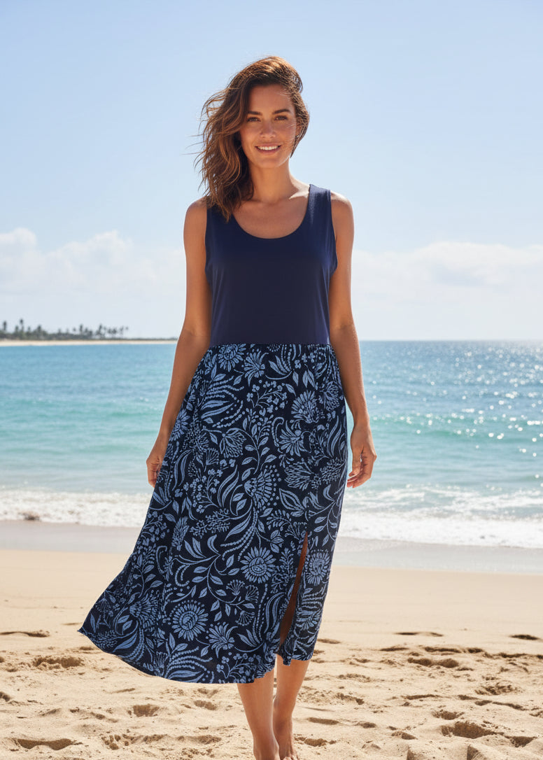 Vestido Premium Maurices 247 Talla XL